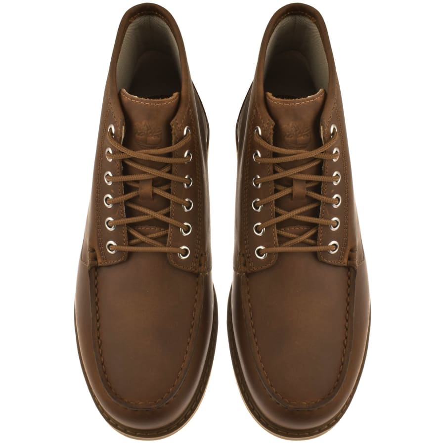 Timberland Newmarket Chukka Boots Brown Mainline Menswear United States